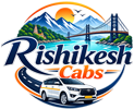 Rishikesh Cabs Tours & Travels || Logo