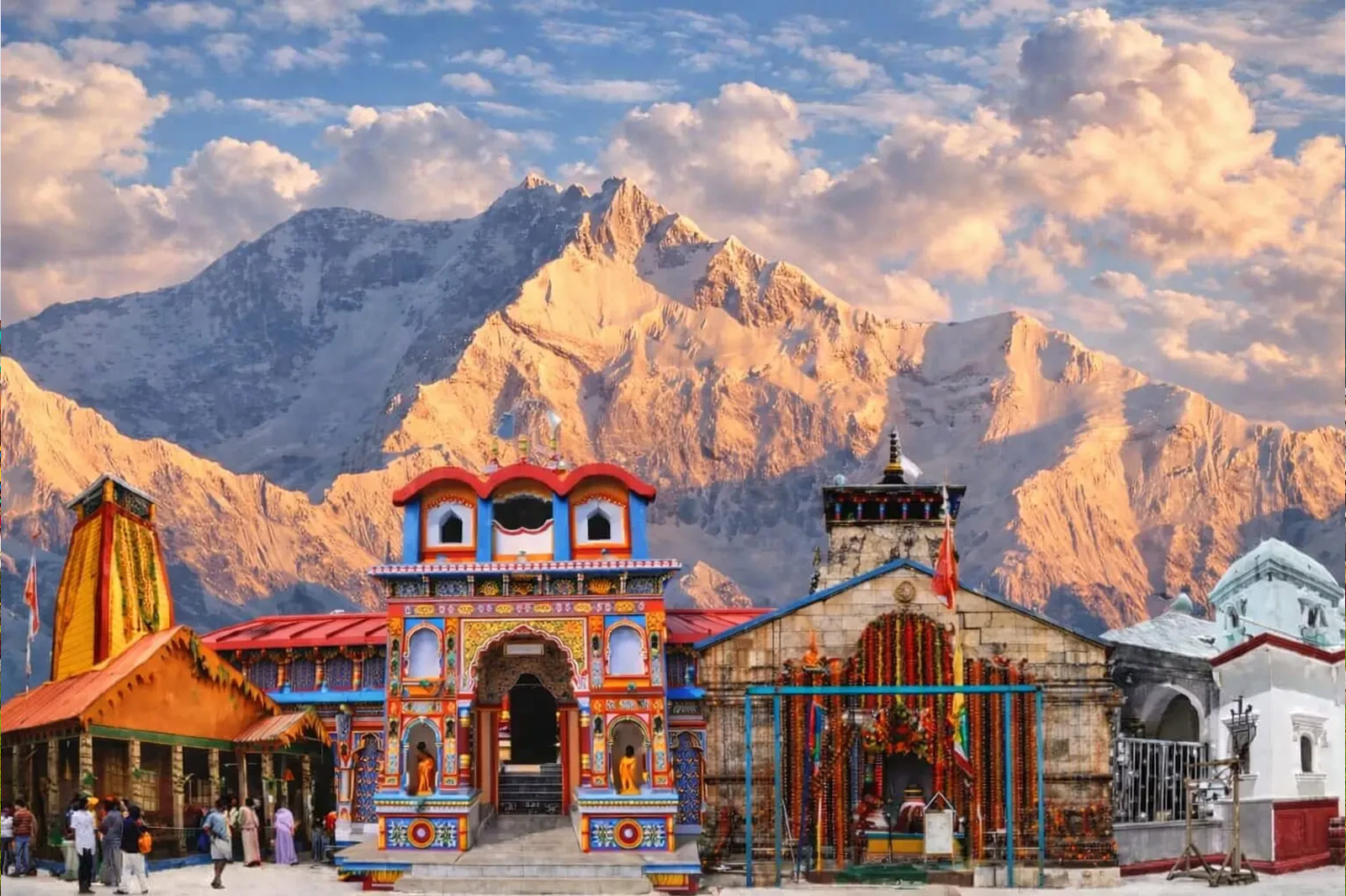 Char Dham Yatra – A Spiritual Journey to Serenity