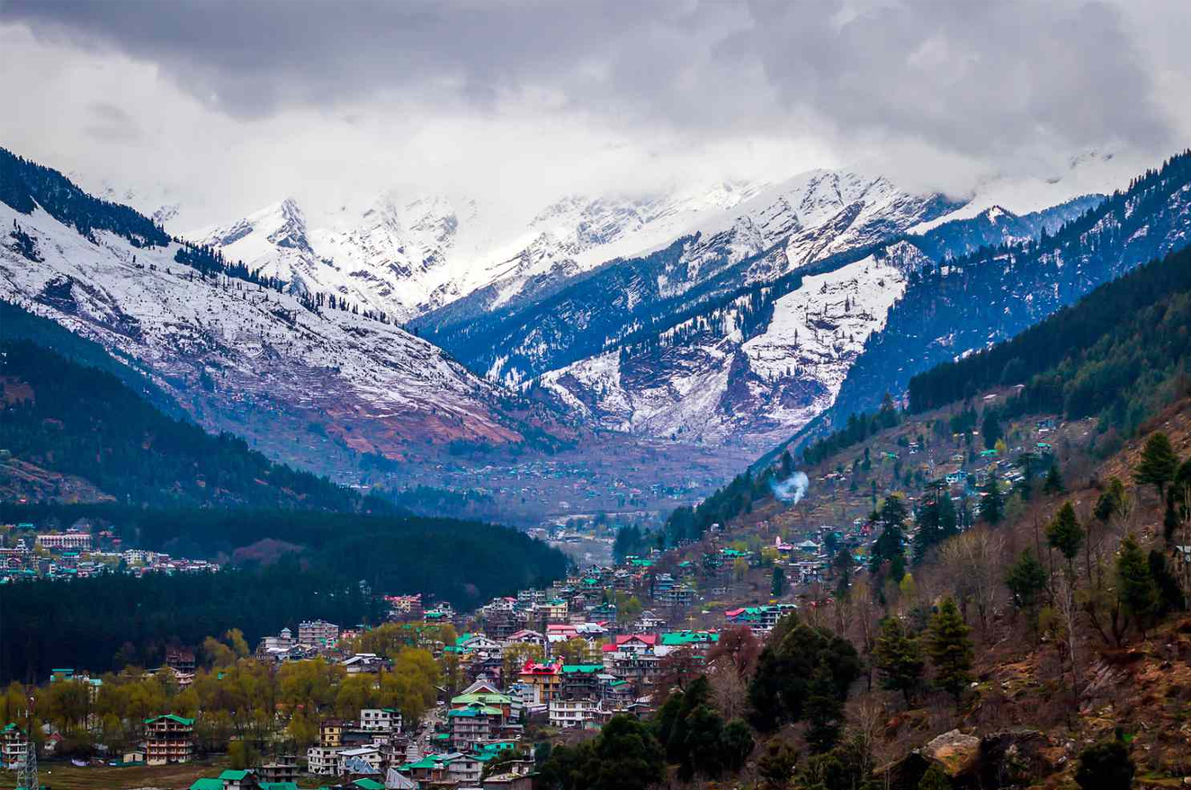 Rishikesh to Manali Taxi