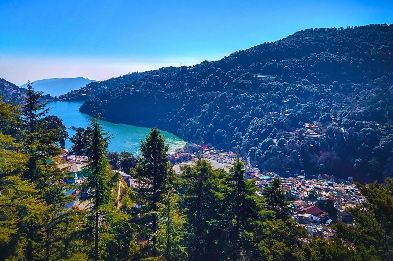 Rishikesh  to Nainital Taxi