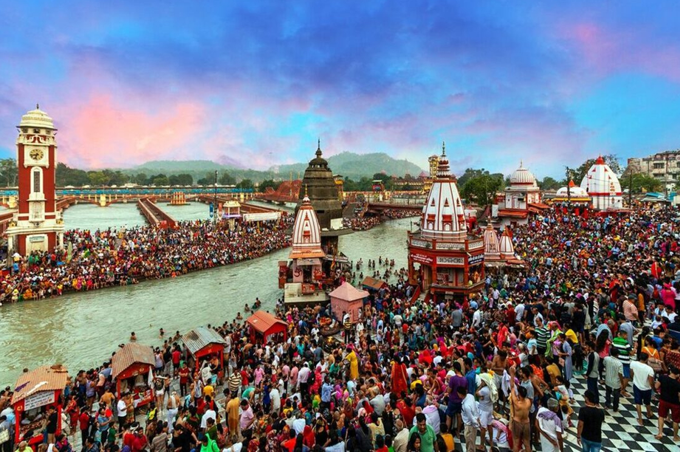 Rishikesh To Haridwar Taxi